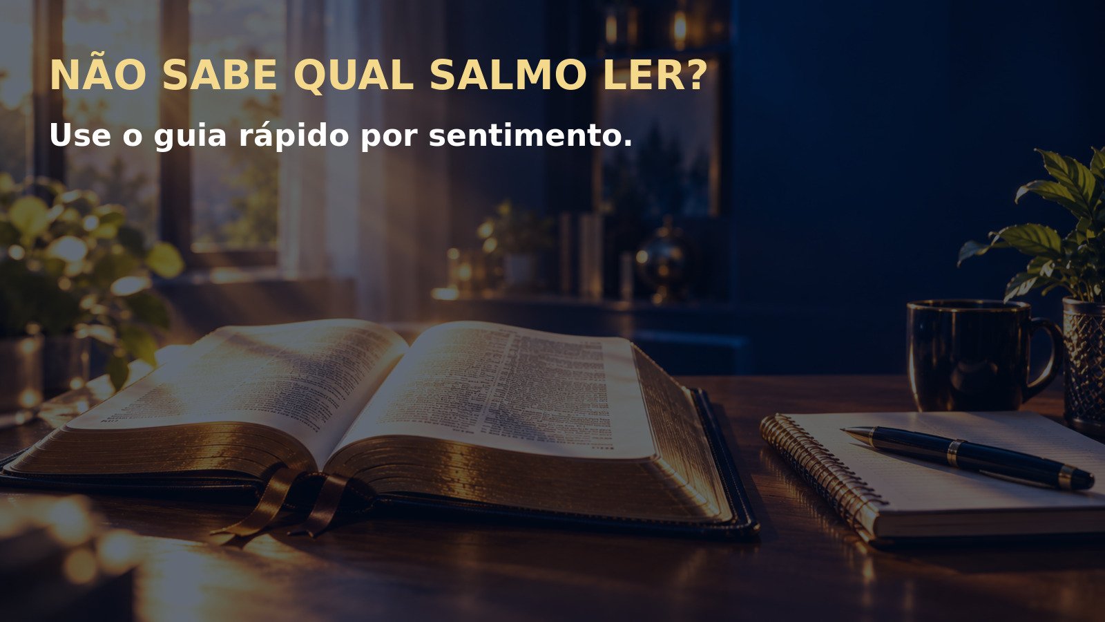 Guia rápido por sentimento